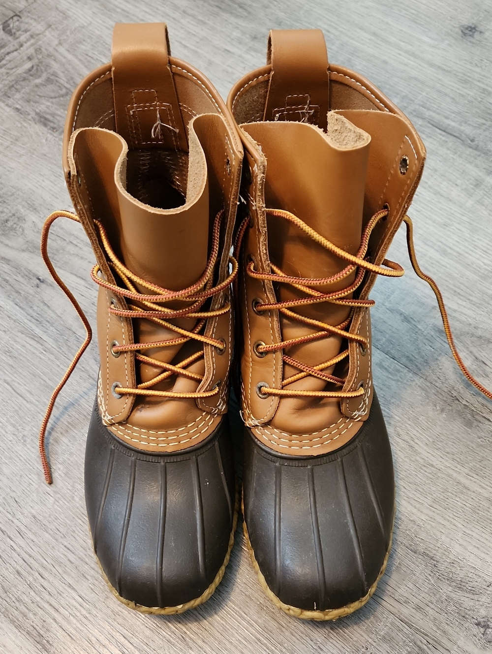 LL Bean Boots